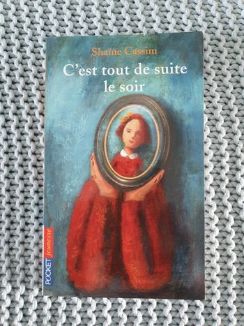 C'est tout de suite le soir