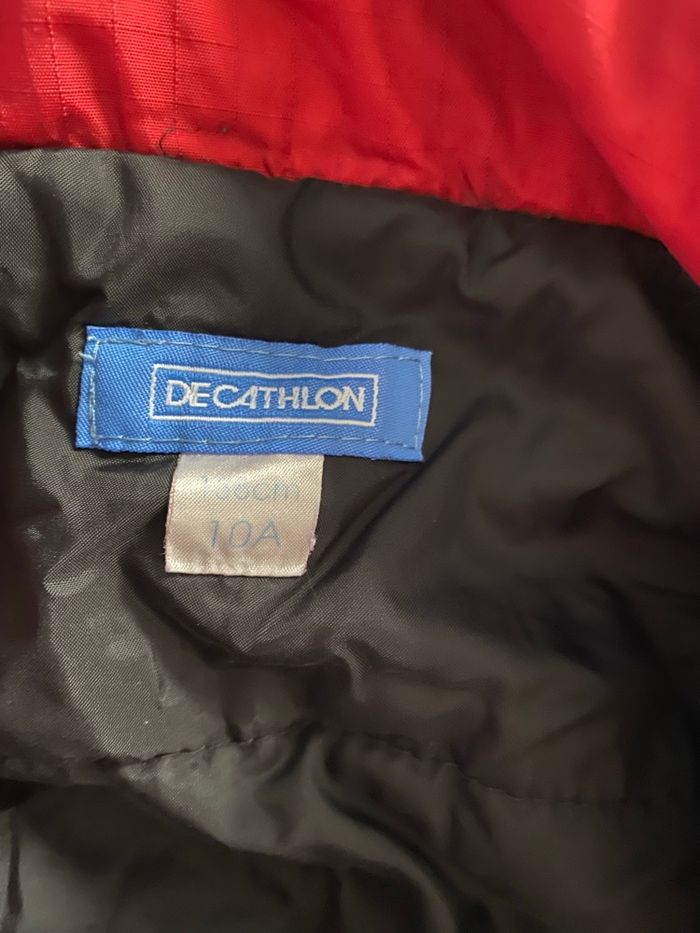 Combinaison ski vintage Decathlon - photo numéro 2