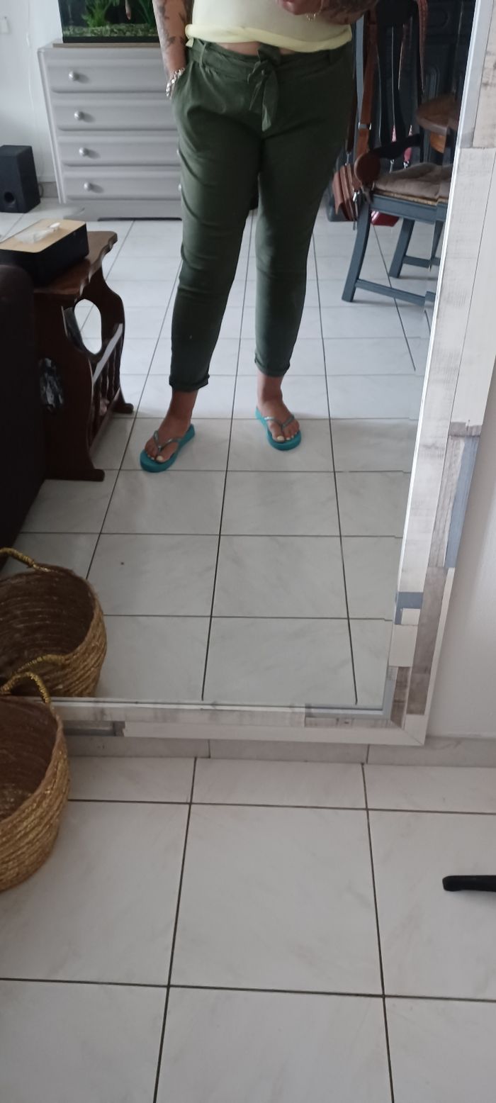 Très beau pantalon  femme T U - photo numéro 7
