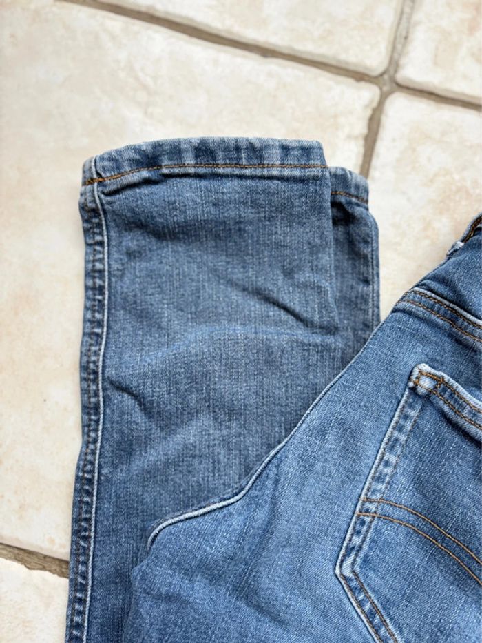 Jean Tommy Hilfiger - taille 14 ans - en très bon état - coupe slim - ajustable - photo numéro 3