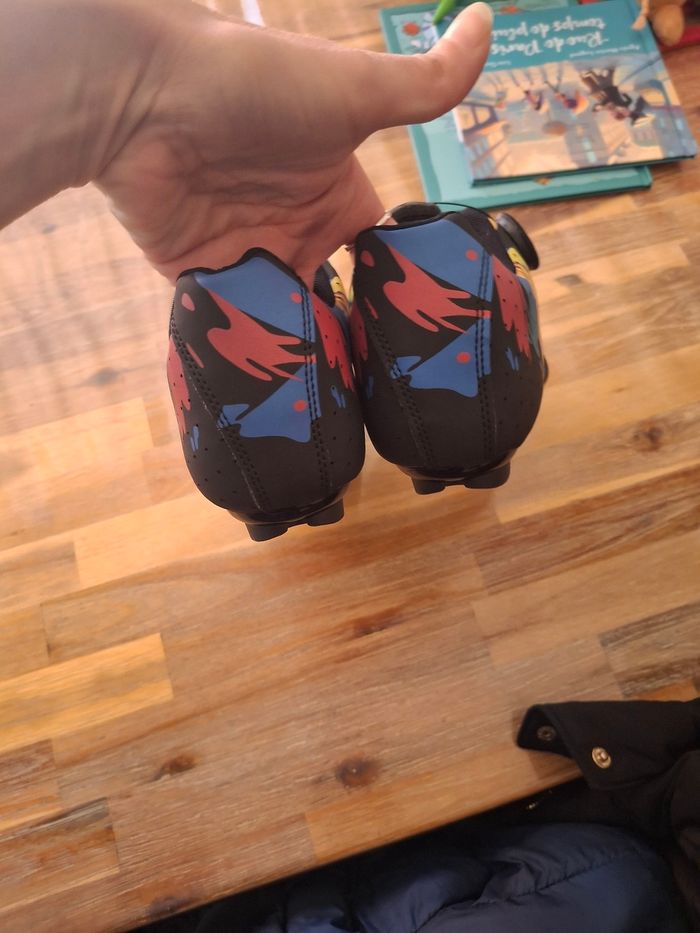 Chaussure cyclisme - photo numéro 4