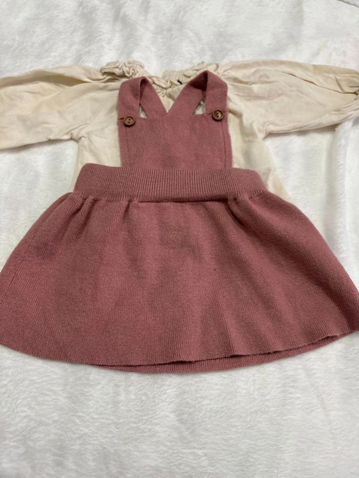 Ensemble bébé fille - photo numéro 2