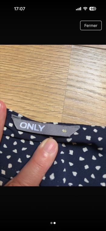 Robe only 40