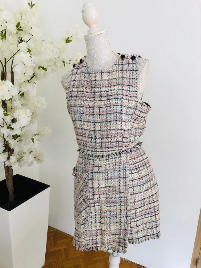 Combi-short Zara neuve taille M - photo numéro 4