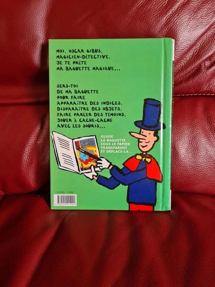 L'affaire des défenses - photo numéro 2