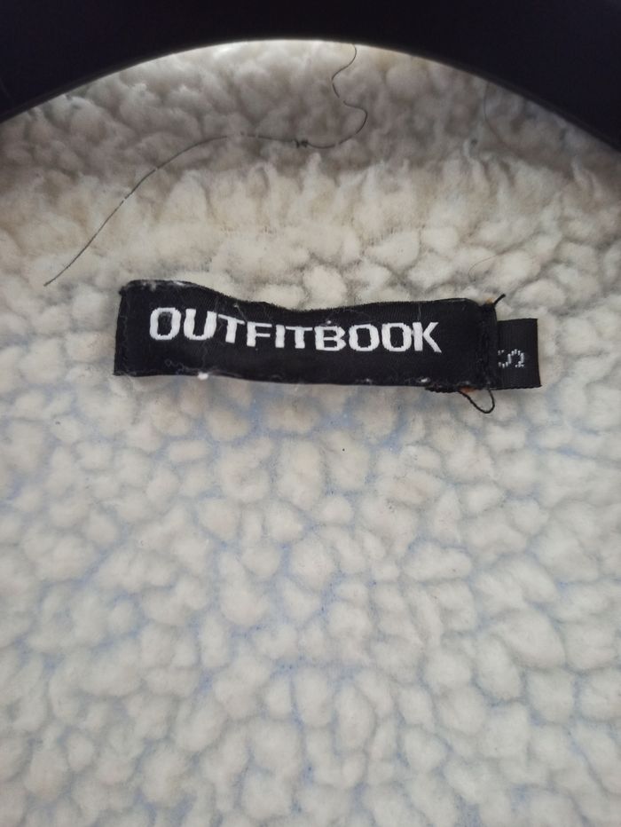 Blouson fourré oversize - photo numéro 4