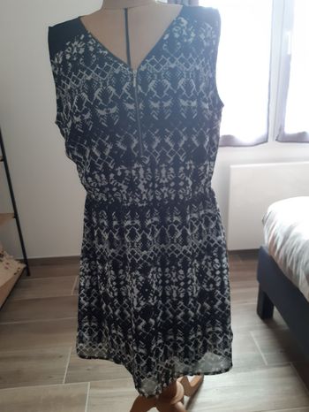 Robe Sans manches