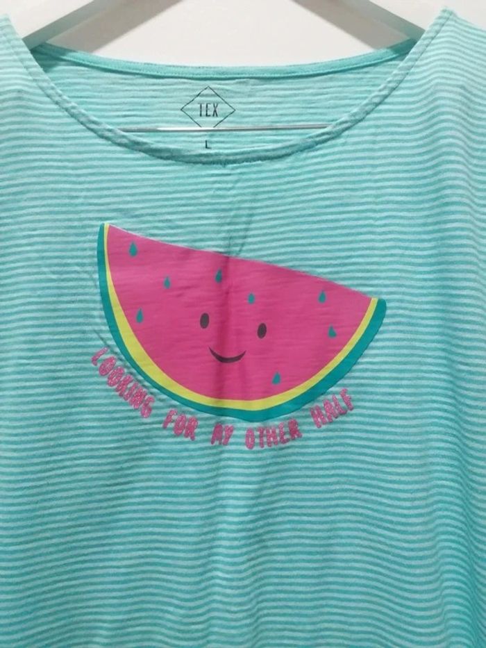 Vestido verano Mujer L sandia - photo numéro 3