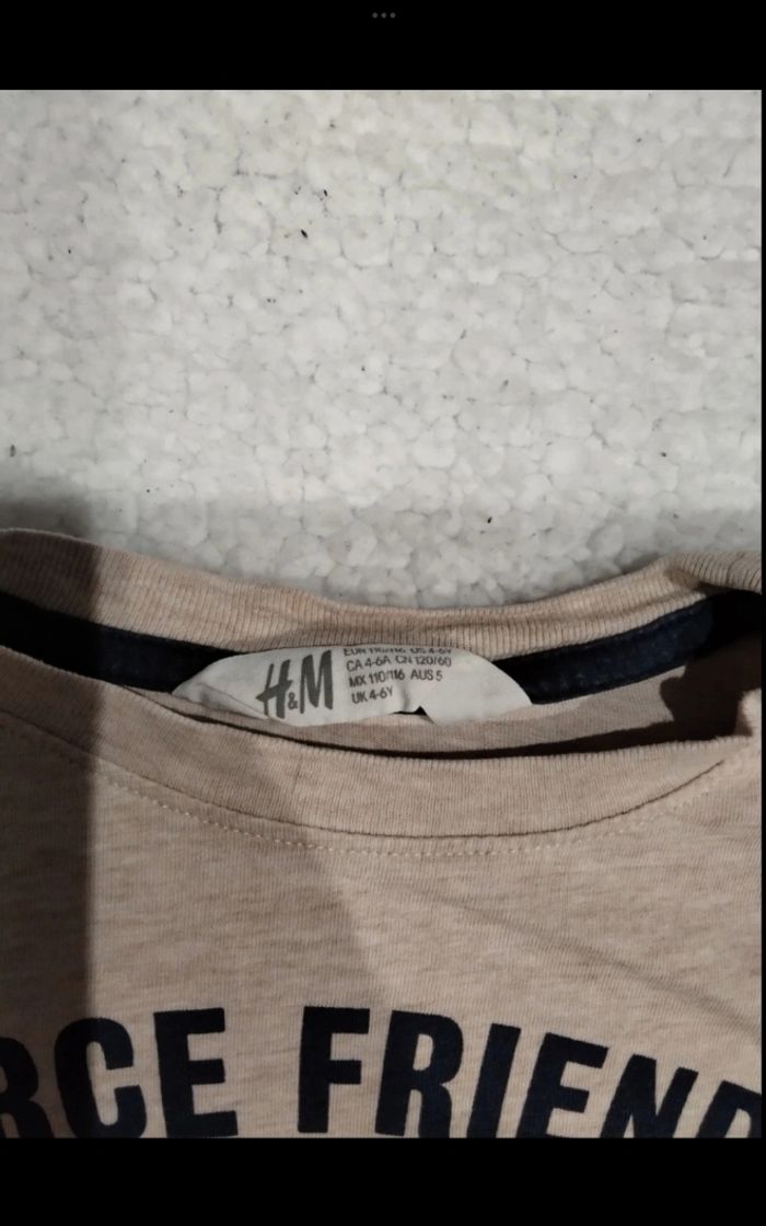 T-shirt garçon - photo numéro 4