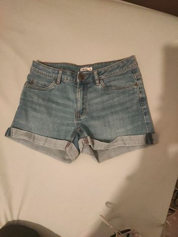Très joli Short jeans Gémo 36