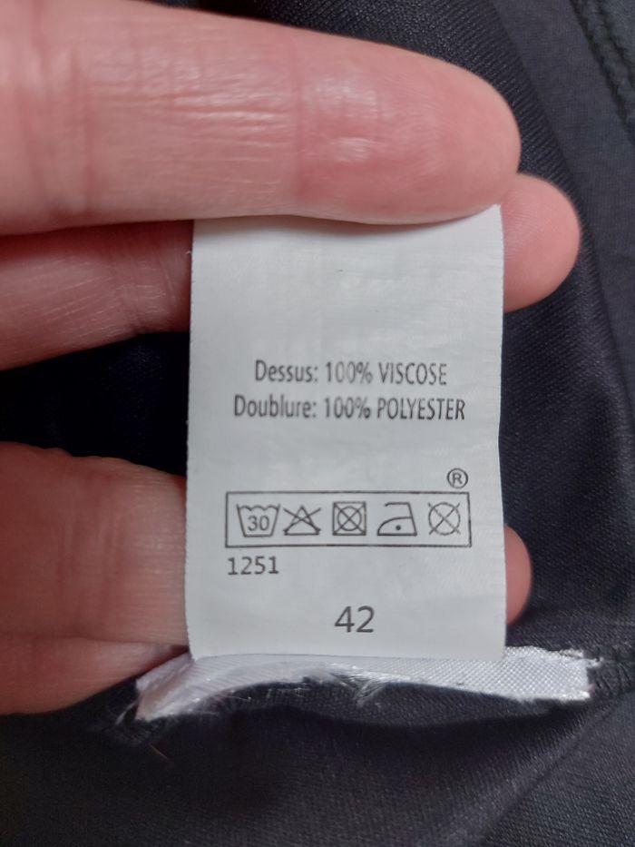 Jupe demi-saison doublée - photo numéro 5