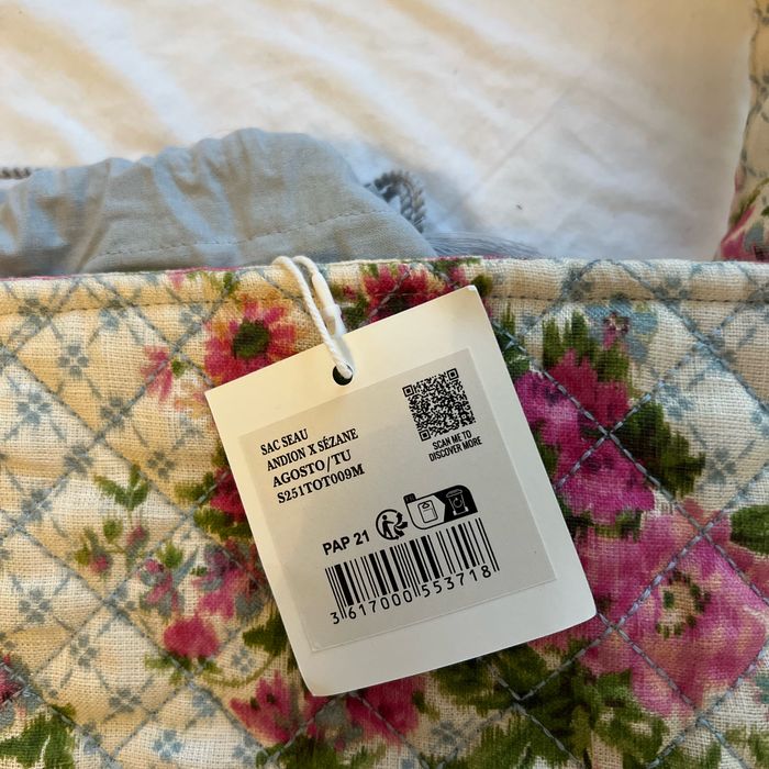 Sac seau Andion Sezane - photo numéro 2