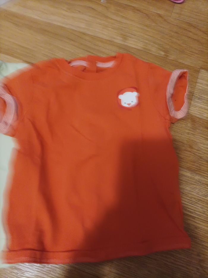 Lot 6M tee-shirt - photo numéro 2