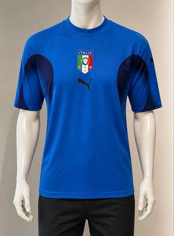 Maillot 2006/07 Italie Domicile - Anthony N3