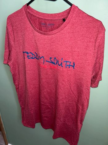 T’shirt Teddy Smith