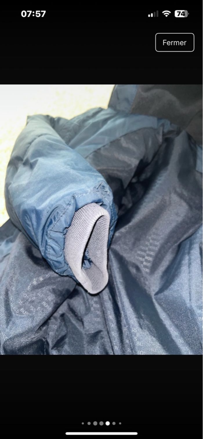 Doudoune boss - photo numéro 5