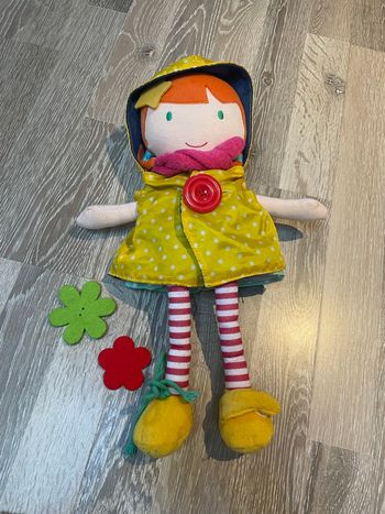 Poupée Lisette Oxybul 