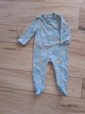 Pyjama leger 18 mois Kiabi