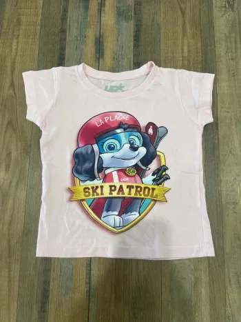 T-shirt manches courtes