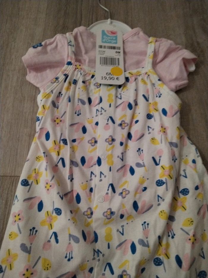 Robe sucre d'orge - photo numéro 4
