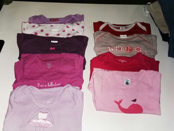 Lot vêtements 18 mois hivers