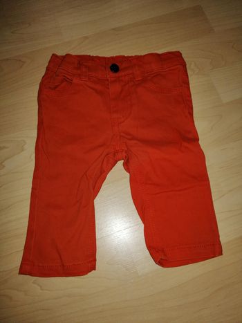 6mois jacadi pantalon