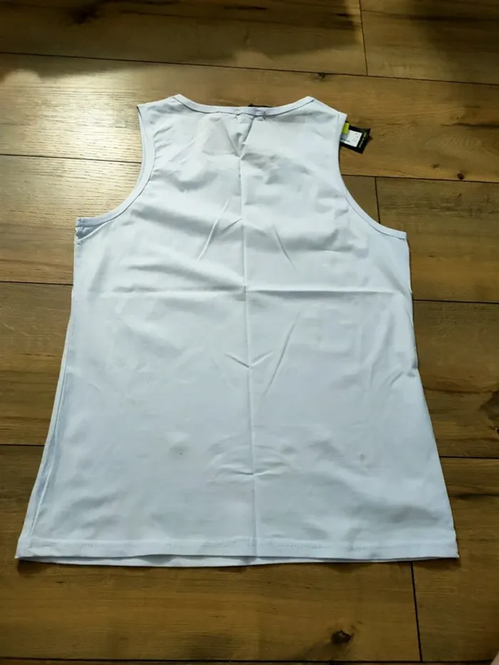 Débardeur homme uni taille S - photo numéro 2
