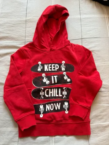 Lot 2 sweat C&A