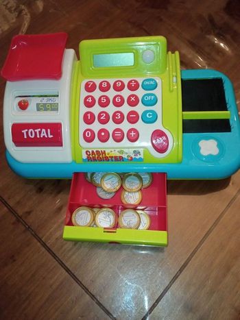 Caisse enregistreuse
