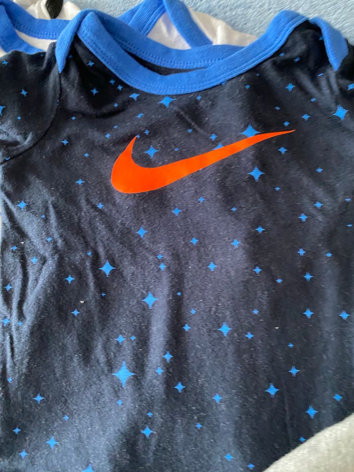 Lot de 6 bodys manches courtes - photo numéro 2