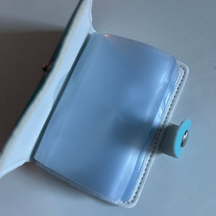 Porte carte stitch neuf - photo numéro 3