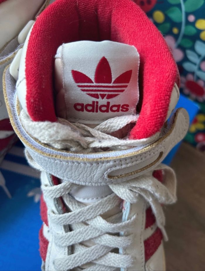 adidas forum - photo numéro 9