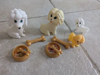Lot chiens