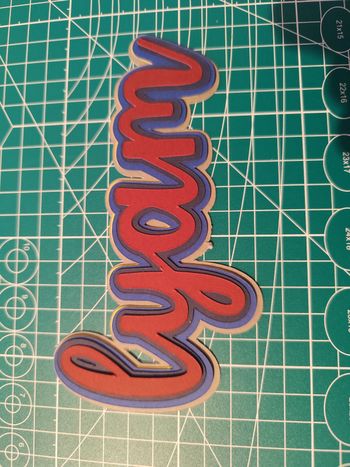 Prénom personnalisé