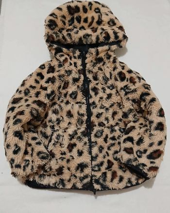 Manteau réversible Kiabi  Fille 👧🏻 6 ans