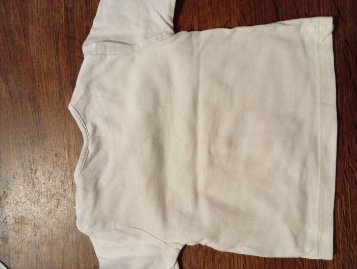 Lot de 4hauts manches longues taille 3mois - photo numéro 7