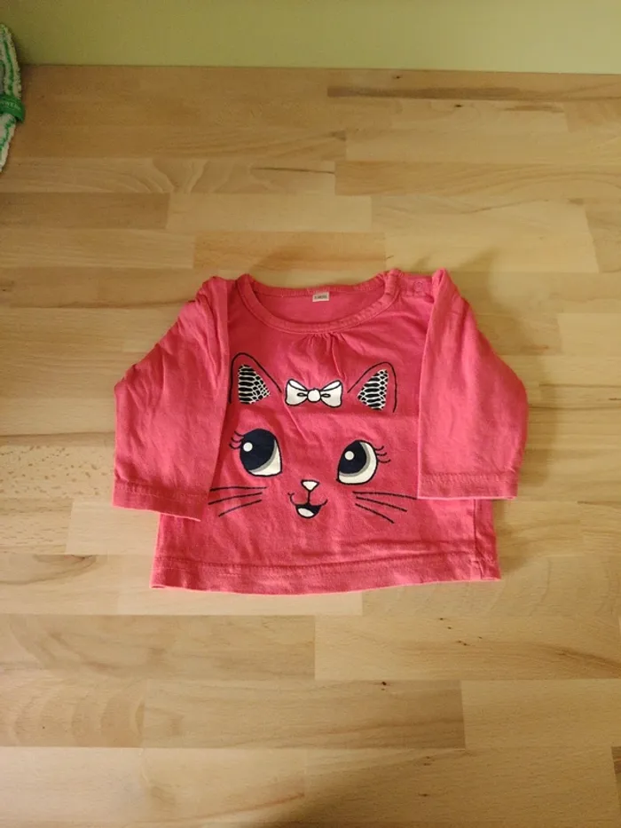 Lot de 10 t shirt manche longue - photo numéro 8