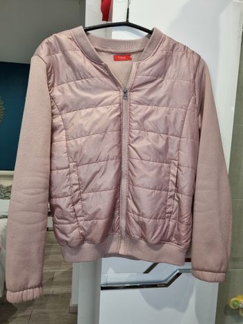 Veste femme 38 rose