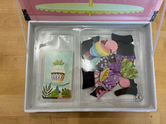 Magnéti’book cup cakes - photo numéro 4