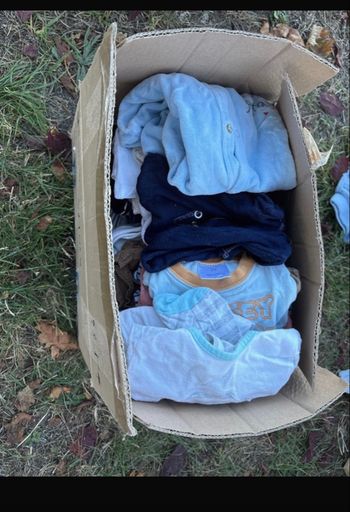 Lot de vêtements bébé garçon