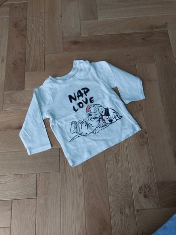 Tee-shirt manches longues Disney