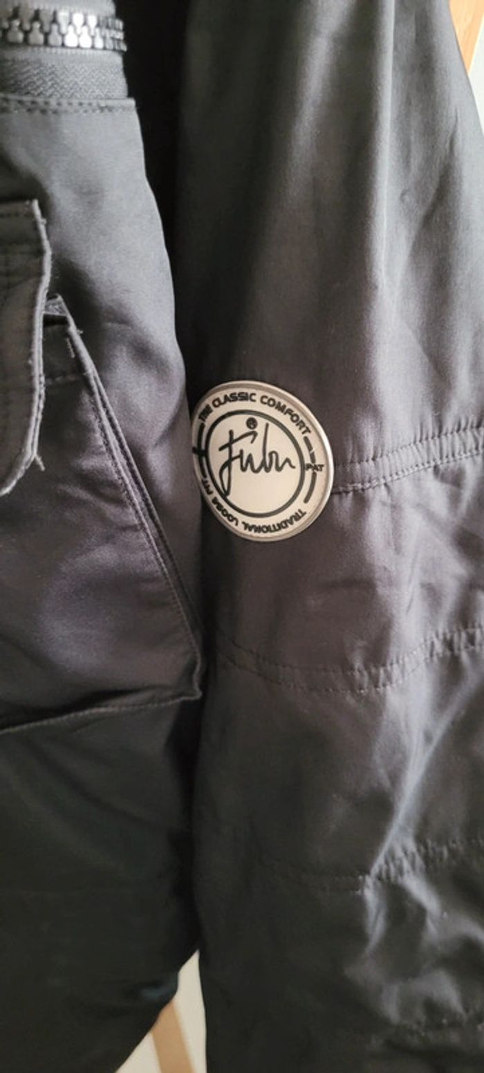 Parka Fubu Taille S - photo numéro 5