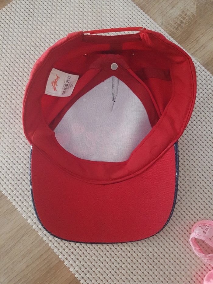 Casquette fille - photo numéro 2
