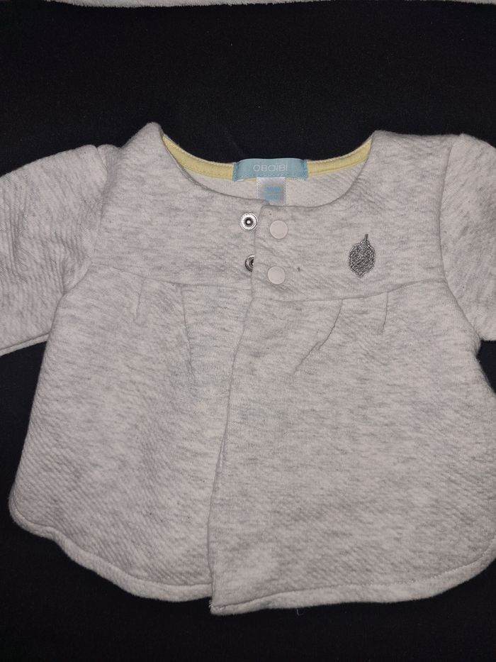 gilet obaïbi - photo numéro 2