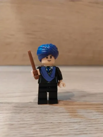 Figurine type lego Quirrell Harry Potter