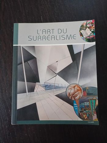 Livre L'art du Surréalisme