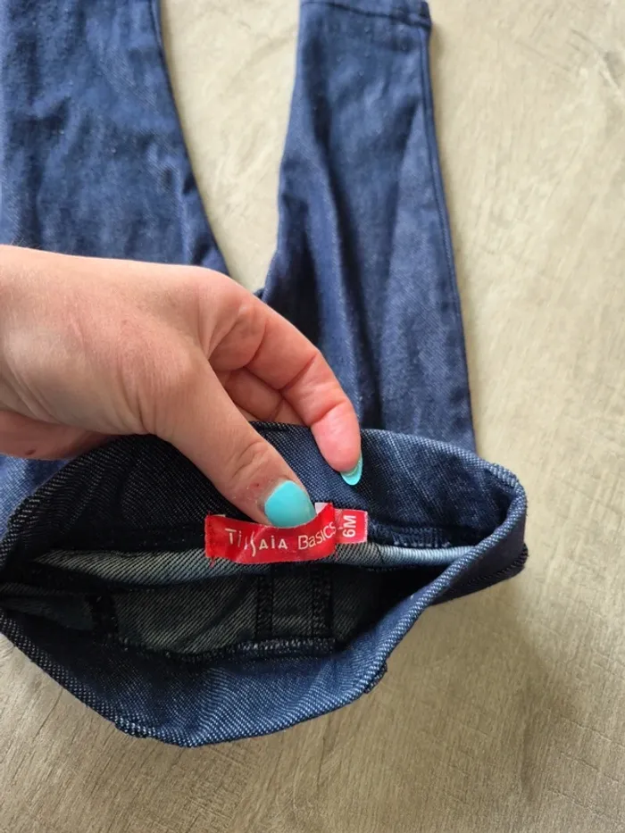 Leggins jeans - photo numéro 3
