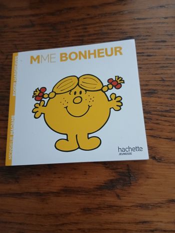 Madame Bonheur