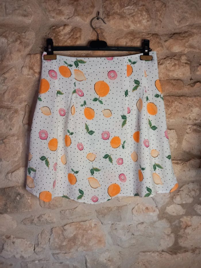 Jupe d'été