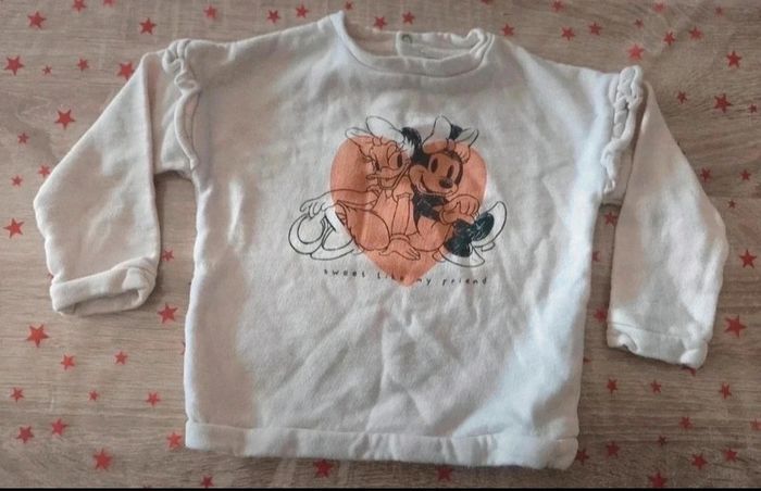 Sweat 2 ans